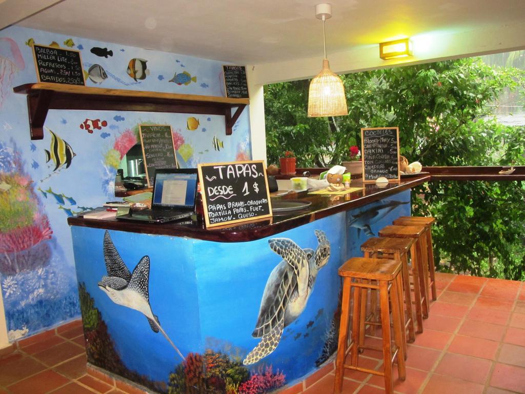 Hotel Iguanito Santa Catalina Exterior foto